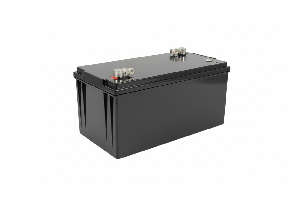 SOLAHO 12.8V 200Ah LiFePO4 Battery - 2560Wh