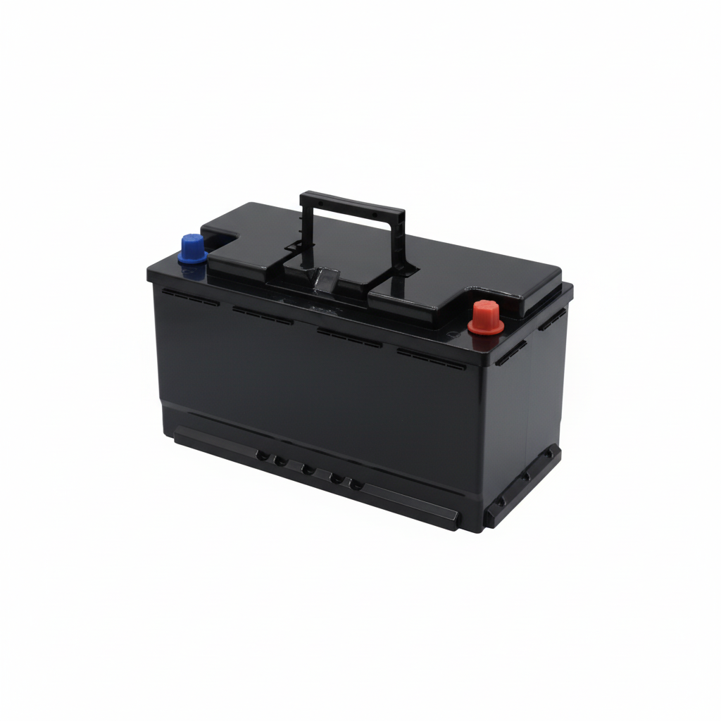 SOLAHO ALPHA 2.5 - 51.2V 100Ah LiFePO4 Battery - 5120Wh