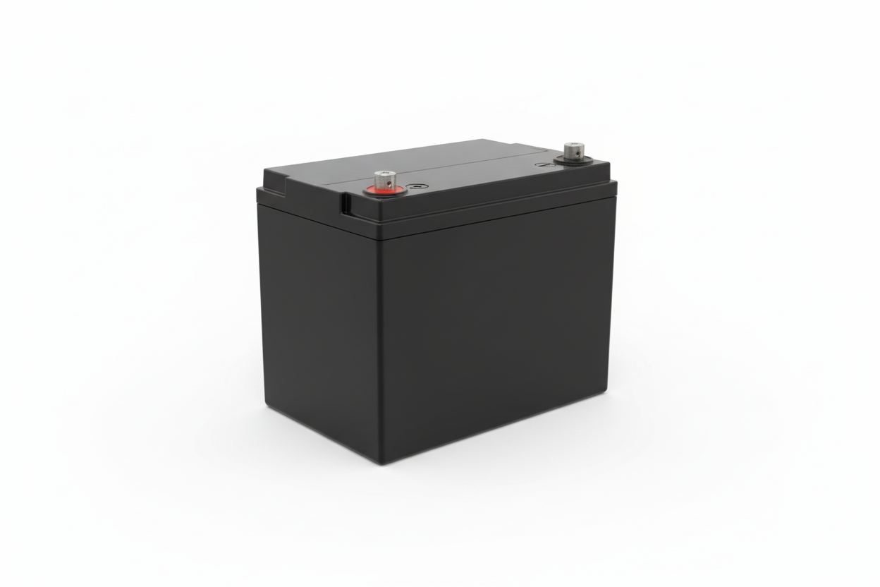 SOLAHO 12.8V 100Ah LiFePO4 Battery - 1280Wh