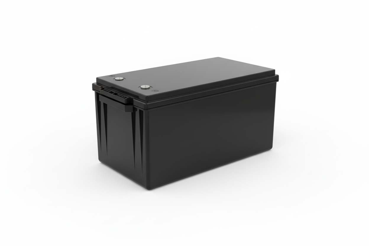 SOLAHO 38.4V 100Ah LiFePO4 Battery - 3840Wh