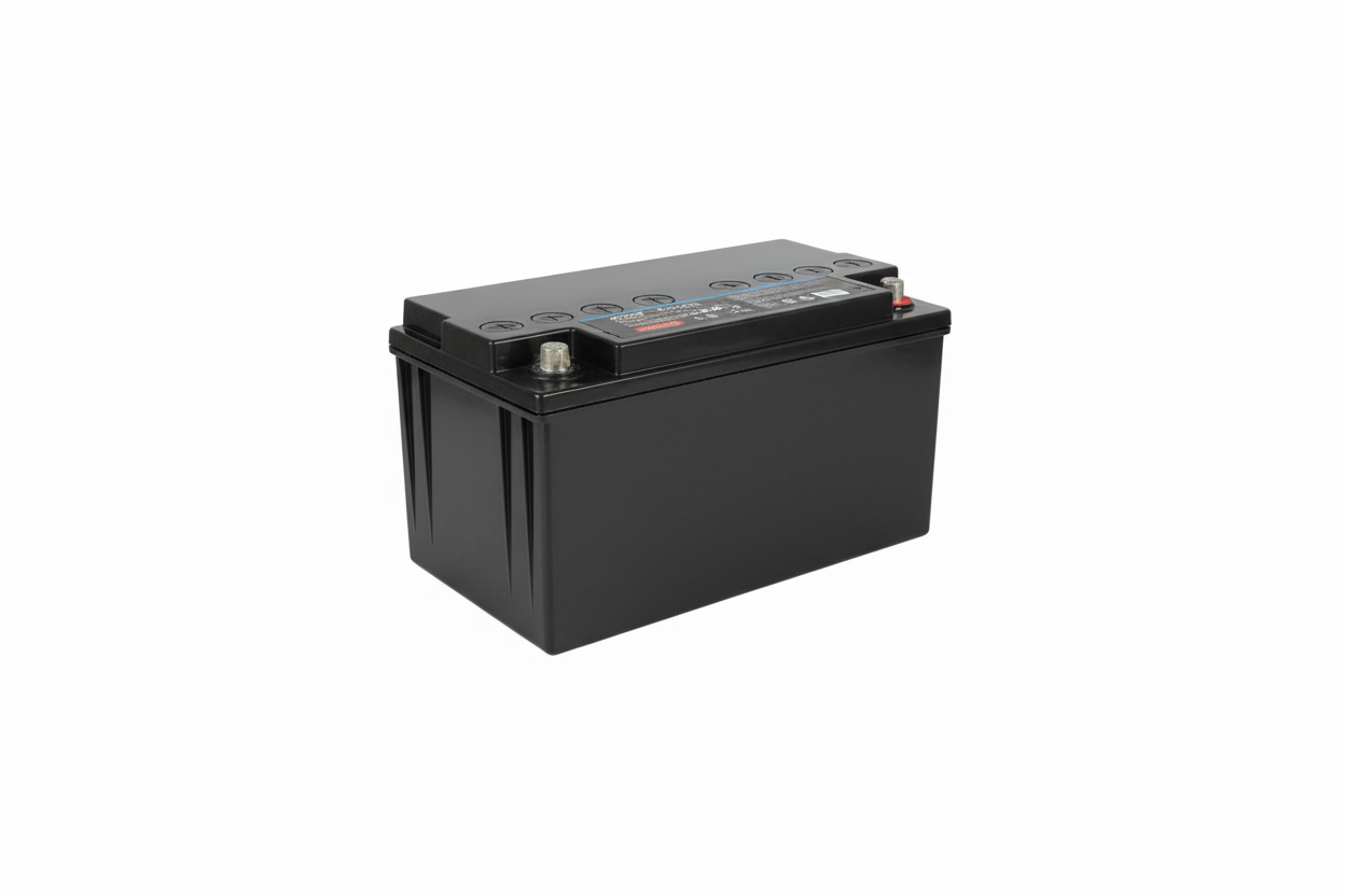 SOLAHO 12.8V 300Ah LiFePO4 Battery - 3840Wh